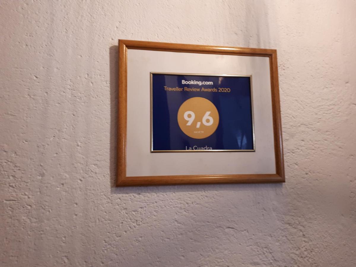 La Cuadra Villa Buenavista del Norte Kültér fotó