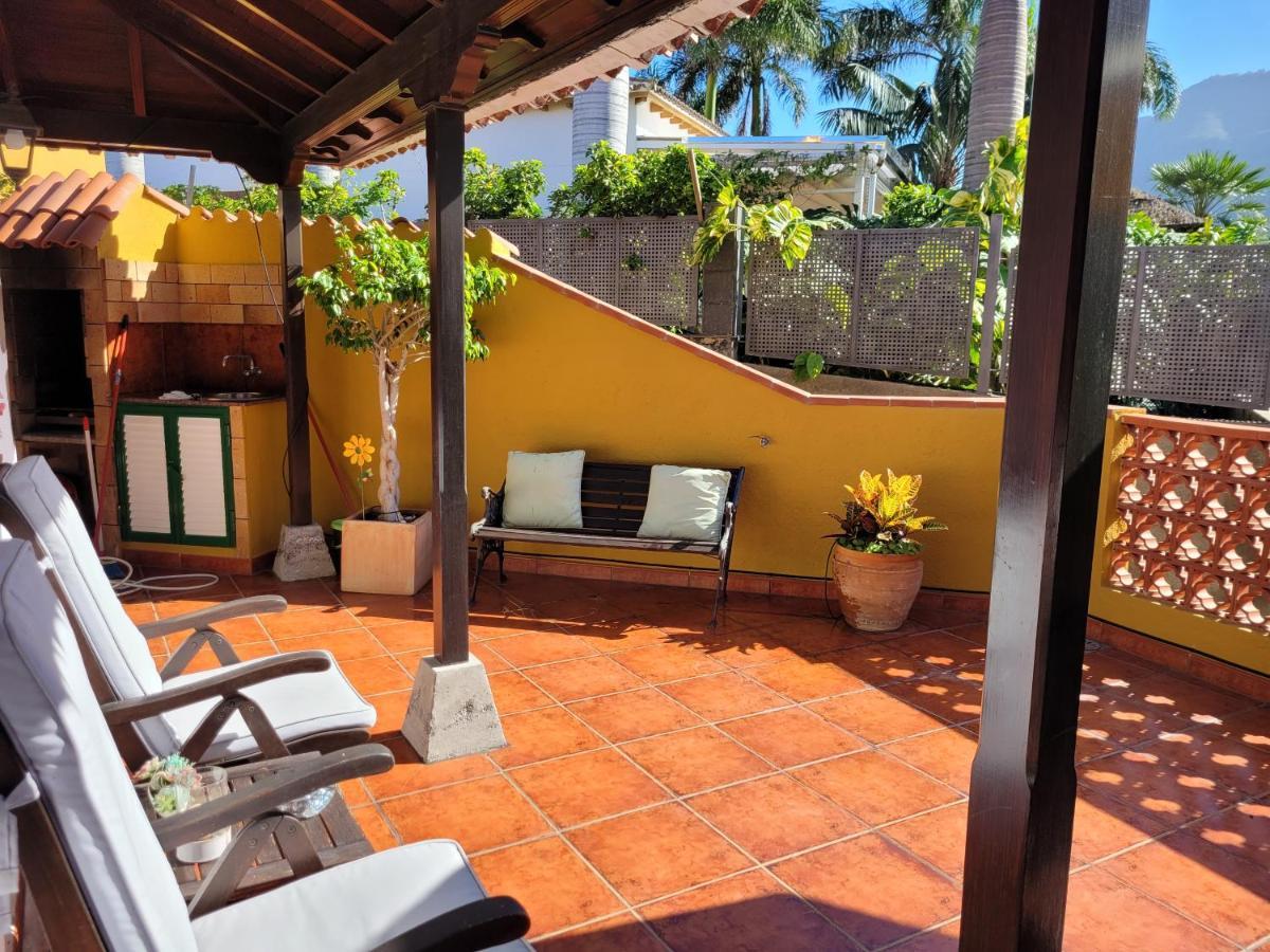 La Cuadra Villa Buenavista del Norte Kültér fotó