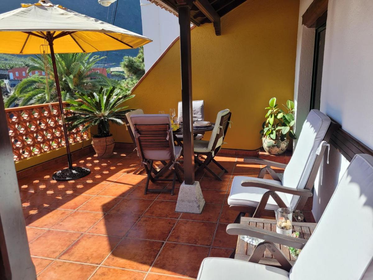 La Cuadra Villa Buenavista del Norte Kültér fotó