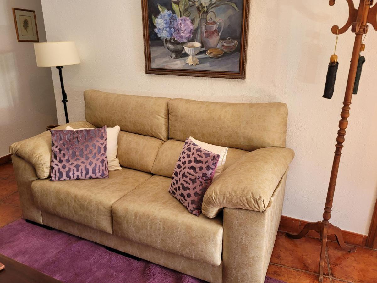 La Cuadra Villa Buenavista del Norte Kültér fotó