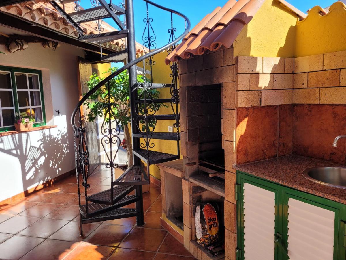 La Cuadra Villa Buenavista del Norte Kültér fotó