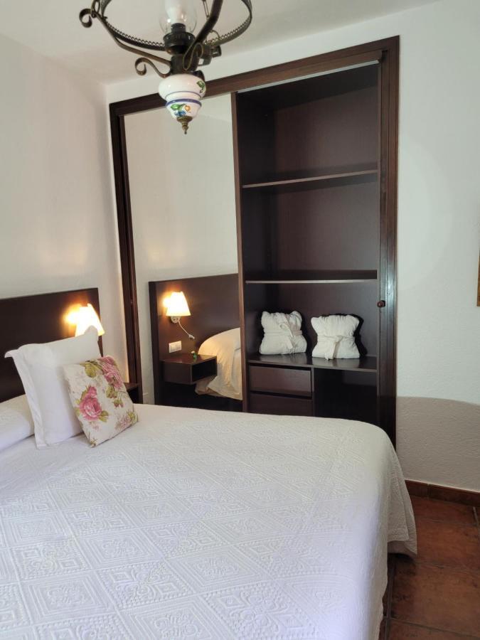 La Cuadra Villa Buenavista del Norte Kültér fotó
