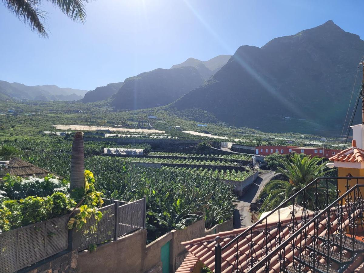 La Cuadra Villa Buenavista del Norte Kültér fotó