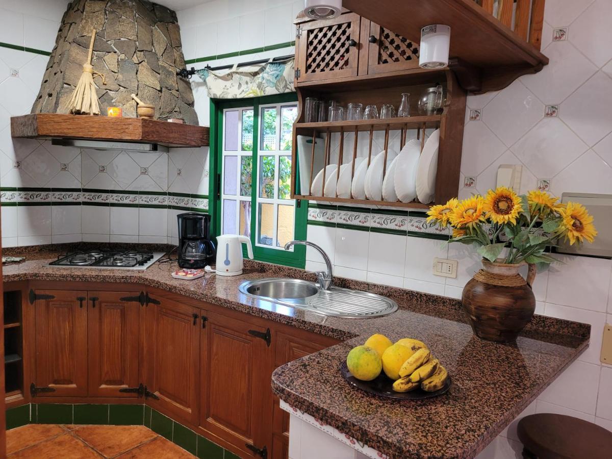 La Cuadra Villa Buenavista del Norte Kültér fotó